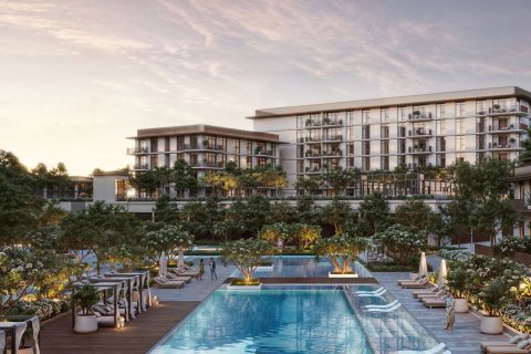 Korter asukohaga Mina Rashid, Dubai, AÜE: 1 magamistoaga, 73 m² Nr 704662