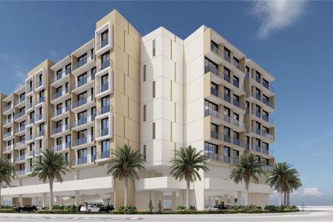Dzīvoklis Al Hamra Village, Ras Al Khaimahjā, AAE 1 istaba, 46 m2 Nr. 704660 - attēls 7