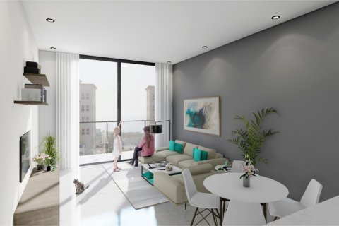 Appartement à Al Hamra Village, Ras Al Khaimah, EAU: 1 pièce, 46 m2 № 704660