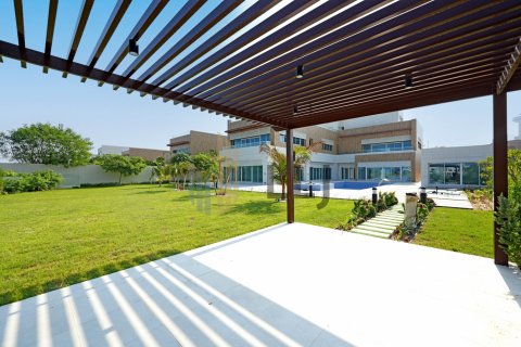 Vila v Abu Dhabi, SAE 7 ložnice, 1200 m² Č.: 567874 - fotografie 25