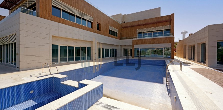 Vila v Abu Dhabi, SAE 7 ložnice, 1200 m² Č.: 567874