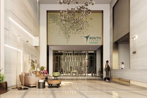 Apartmen di Dubai, UAE 1 bilik tidur, 83.4 meter persegi № 693133 - foto 11