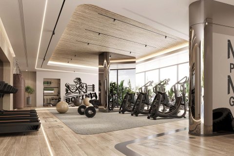 Apartmen di Dubai, UAE 1 bilik tidur, 83.4 meter persegi № 693133 - foto 13