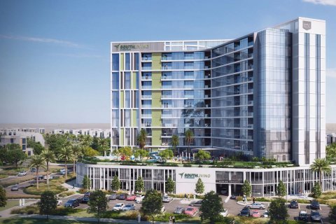 Apartmen di Dubai, UAE 1 bilik tidur, 83.4 meter persegi № 693133 - foto 3