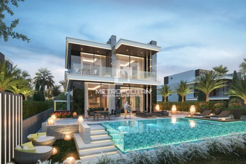 Vila v Damac Lagoons, Dubai, SAE 7 ložnice, 992 m² Č.: 542391 - fotografie 2