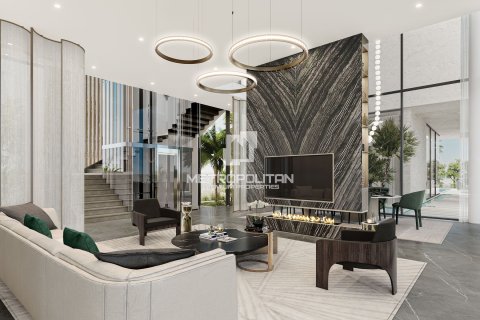 Vila v Damac Lagoons, Dubai, SAE 7 ložnice, 992 m² Č.: 542391 - fotografie 5