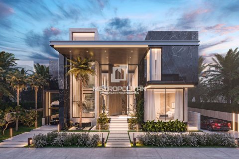 Vila v Damac Lagoons, Dubai, SAE 7 ložnice, 992 m² Č.: 542391 - fotografie 1