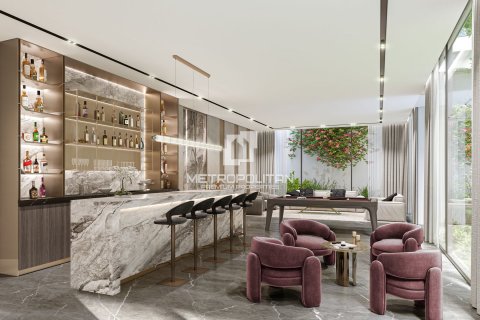 Vila v Damac Lagoons, Dubai, SAE 7 ložnice, 992 m² Č.: 542391 - fotografie 8