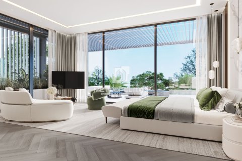 Vila v Damac Lagoons, Dubai, SAE 7 ložnice, 992 m² Č.: 542391 - fotografie 6