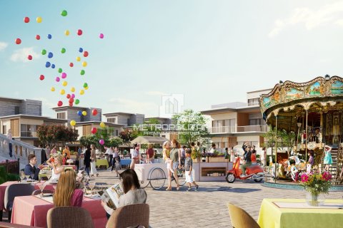 Vila v Damac Lagoons, Dubai, SAE 7 ložnice, 992 m² Č.: 542391 - fotografie 12