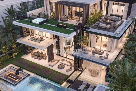 Vila v Damac Lagoons, Dubai, SAE 7 ložnice, 992 m² Č.: 542391 - fotografie 14