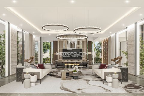 Vila v Damac Lagoons, Dubai, SAE 7 ložnice, 992 m² Č.: 542391 - fotografie 9