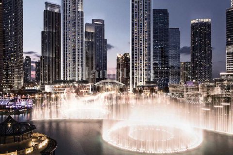 Üürile anda hoone asukohaga Downtown Dubai (Downtown Burj Dubai), AÜE: 4 magamistoaga, 488.01945900 m² Nr 584156 - pilt 1