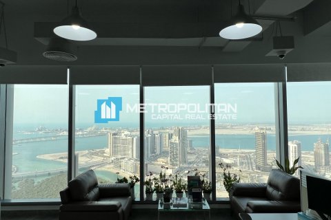 Office in Al Reem Island, Abu Dhabi, UAE 159.3 sq.m. № 595715 - photo 2