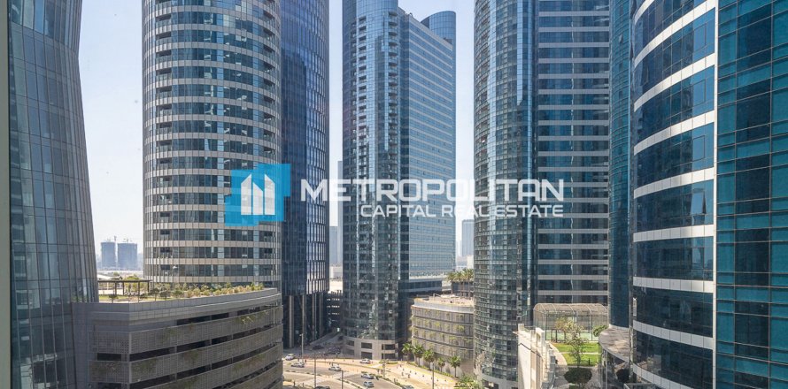 Office in Al Reem Island, Abu Dhabi, UAE 159.3 sq.m. № 595715