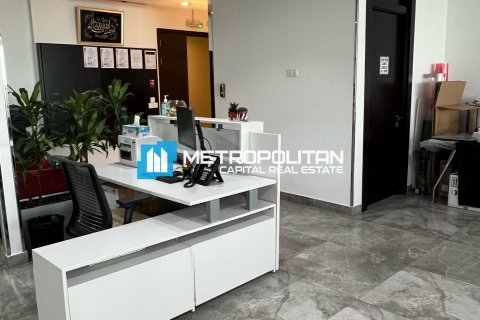 Zyrë në Al Reem Island, Abu Dhabi, Emiratet e Bashkuara Arabe 166.9 m2. № 595716 - Foto 10