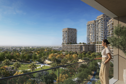 Leilighet til salgs i Dubai, Emiratene 3 soverom, 159 kvm Nr. 695684 - Foto 9