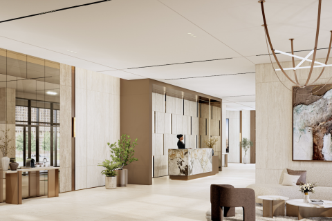 Leilighet til salgs i Dubai, Emiratene 3 soverom, 159 kvm Nr. 695684 - Foto 10