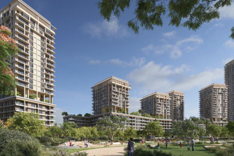 Leilighet til salgs i Dubai, Emiratene 3 soverom, 159 kvm Nr. 695684 - Foto 2