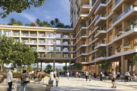 Apartman u gradu Dubai, UAE 1 spavaća soba, 78 m2 Br. 695686 - Slika 5