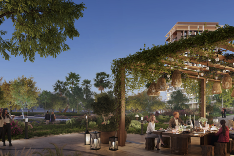 Apartman u gradu Dubai, UAE 1 spavaća soba, 78 m2 Br. 695686 - Slika 8