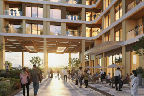 Apartman u gradu Dubai, UAE 1 spavaća soba, 78 m2 Br. 695686 - Slika 6