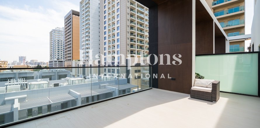 Jumeirah Village Circle, Dubai, संयुक्त अरब अमीरात में अपार्टमेंट, 1 बेडरूम, 158.979 वर्ग मीटर, संख्या 695681