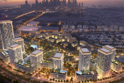 Apartman u gradu Dubai, UAE 2 spavaće sobe, 117 m2 Br. 695685 - Slika 4