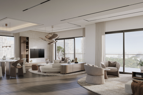 Apartman u gradu Dubai, UAE 2 spavaće sobe, 117 m2 Br. 695685 - Slika 11