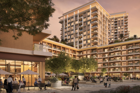 Apartman u gradu Dubai, UAE 2 spavaće sobe, 117 m2 Br. 695685 - Slika 3