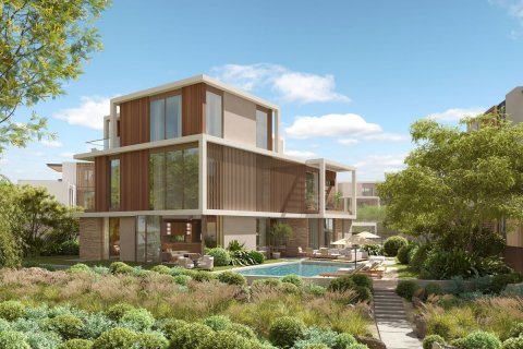 Vila v Dubai, SAE 6 ložnice, 719.7 m² Č.: 580728 - fotografie 10