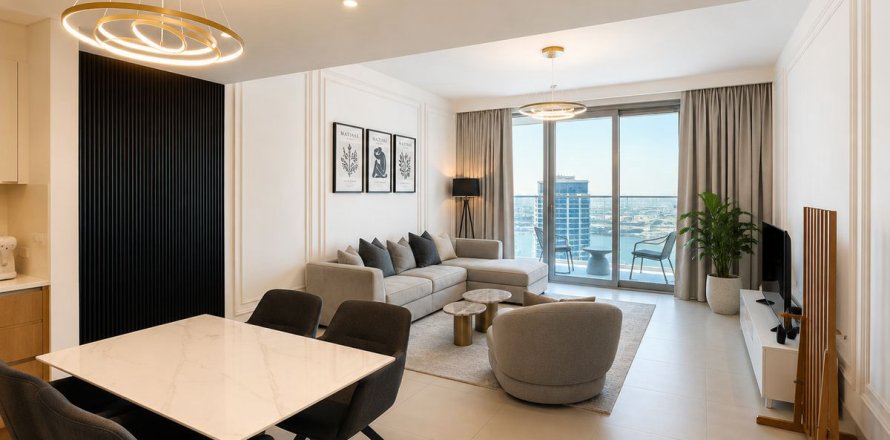 Apartment sa Dubai, UAE 2 silid-tulugan, 119.1 sq.m. № 722761
