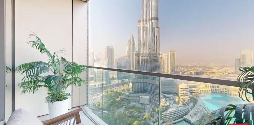 Apartmán v Dubai, SAE 2 spálne, 105.3 m2 č. 722762