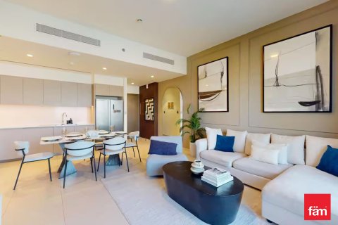 Apartmán v Dubai, SAE 2 spálne, 105.3 m2 č. 722762 - Fotografia 5