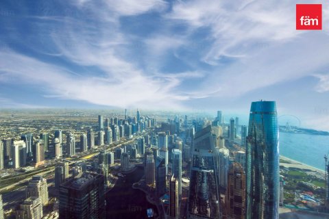 Leilighet til leie i Dubai Marina, Dubai, Emiratene 2 soverom, 109.7 kvm Nr. 717954 - Foto 13