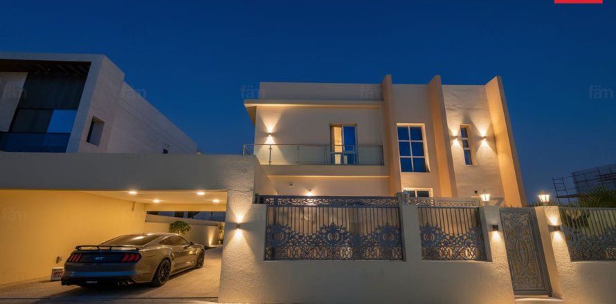 Villa em Dubai, EAU 6 quartos, 617.1 m2 № 717930