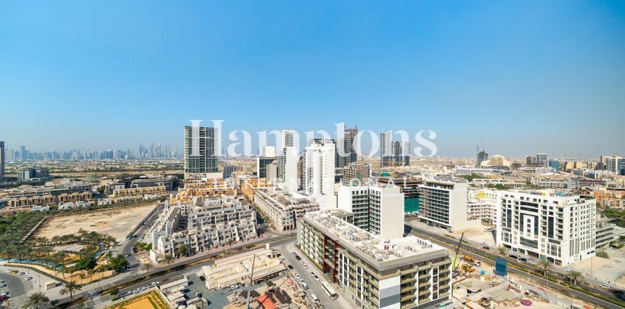 דירה ב Jumeirah Village Circle, Dubai, איחוד האמירויות 1 חדר שינה, 86.1601 מ"ר מספר 659950