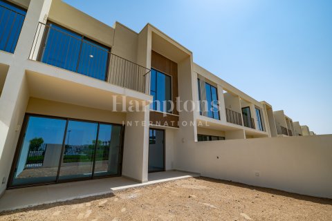 Villa te huur in The Valley, Dubai, VAE 3 slaapkamers, 173.99988676 vr.m., nr 659951 - foto 5