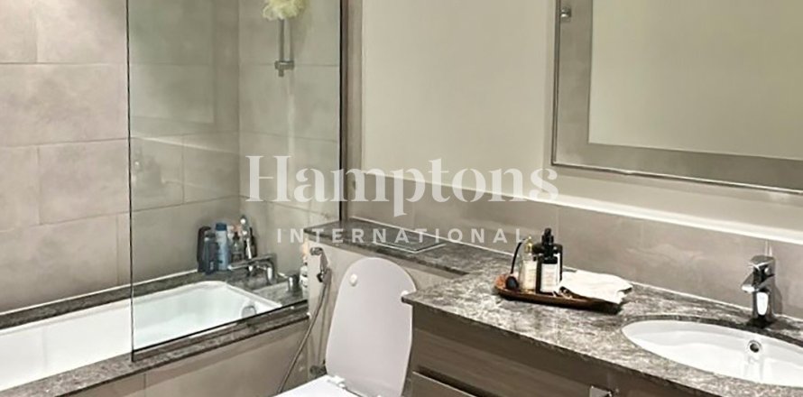 阿联酋 Dubai Downtown Dubai (Downtown Burj Dubai) 公寓  1 卧, 99.6496 平方米 , 编号 659953