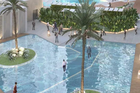 阿联酋 Dubai DAMAC Hills (Akoya by DAMAC) 待售 : 2 卧, 120.03 平方米 , 编号753160 - 照片 4