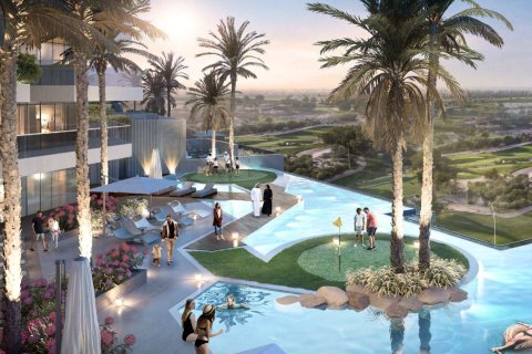 阿联酋 Dubai DAMAC Hills (Akoya by DAMAC) 待售 : 2 卧, 120.03 平方米 , 编号753160 - 照片 7