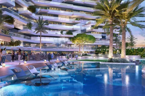 阿联酋 Dubai DAMAC Hills (Akoya by DAMAC) 待售 : 2 卧, 120.03 平方米 , 编号753160 - 照片 9