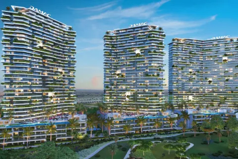 阿联酋 Dubai DAMAC Hills (Akoya by DAMAC) 待售 : 2 卧, 120.03 平方米 , 编号753160 - 照片 3