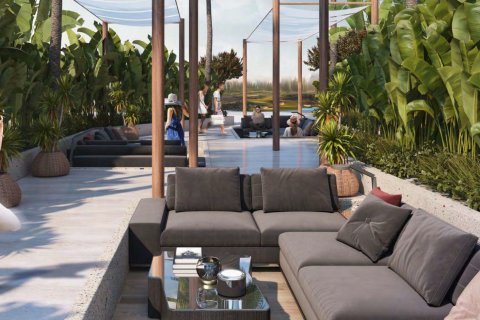 阿联酋 Dubai DAMAC Hills (Akoya by DAMAC) 待售 : 2 卧, 120.03 平方米 , 编号753160 - 照片 5
