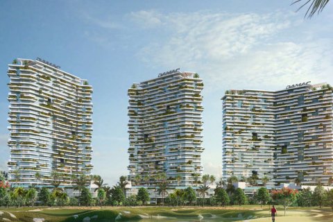 Apartment in DAMAC Hills (Akoya by DAMAC), Dubai, UAE 2 bedrooms, 120.03 sq.m. № 753160