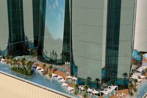 Apartament de vânzare în Business Bay, Dubai, EAU 1 dormitor, 81.01 mp.  №753162 - poză 4