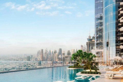 Apartament de vânzare în Business Bay, Dubai, EAU 1 dormitor, 81.01 mp.  №753162 - poză 6