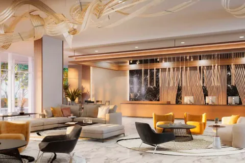 Apartament de vânzare în Business Bay, Dubai, EAU 1 dormitor, 81.01 mp.  №753162 - poză 3