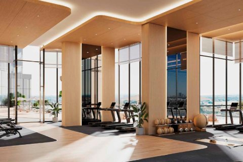 Apartament de vânzare în Business Bay, Dubai, EAU 1 dormitor, 81.01 mp.  №753162 - poză 8