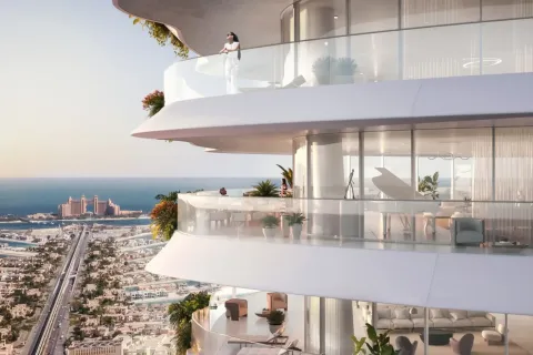 Apartment til salg i Palm Jumeirah, Dubai, UAE 4 soveværelser, 950.96 kvm № 753158 - foto 6